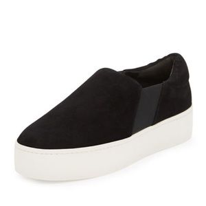 Vince Warren Suede Sneaker